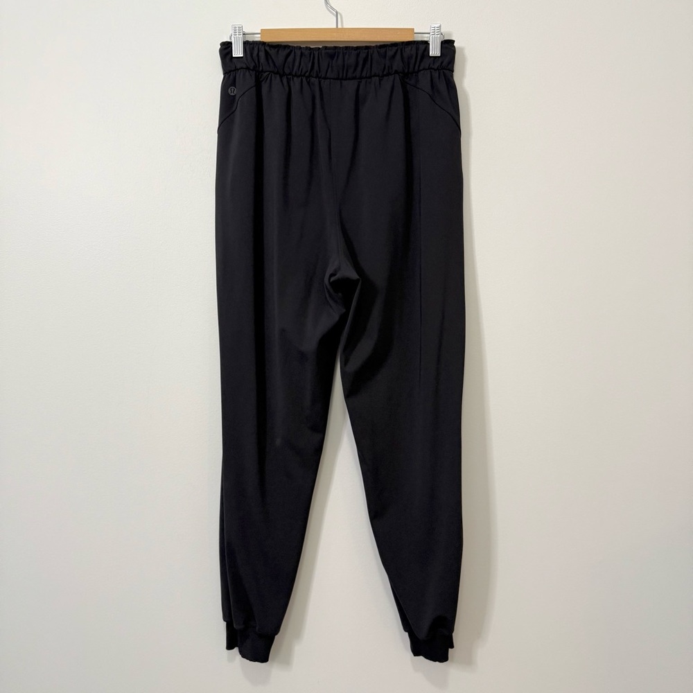 lululemon athletica Black Track Pants - Picture 4 of 15